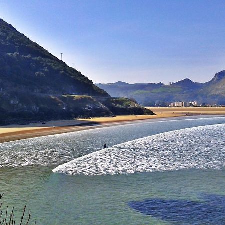 Camping Playa Arenillas Islares Exterior photo