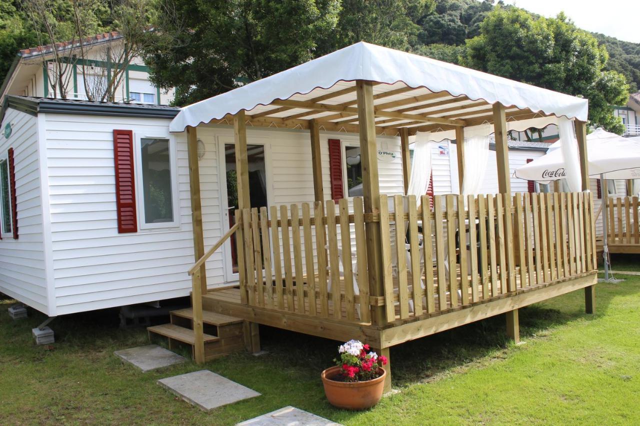 Camping Playa Arenillas Islares Exterior photo